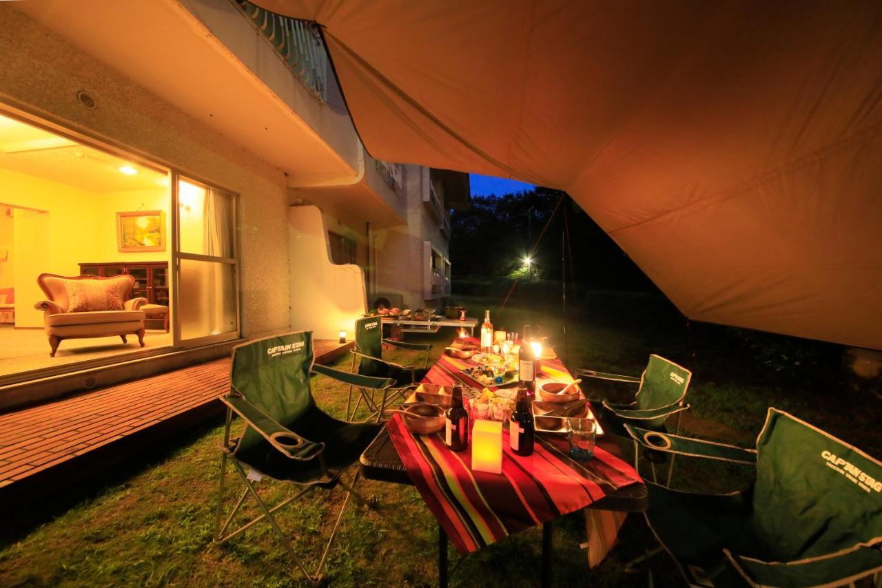 Izu Ippeki Lake Lakeside Terrace Ito  Exterior foto