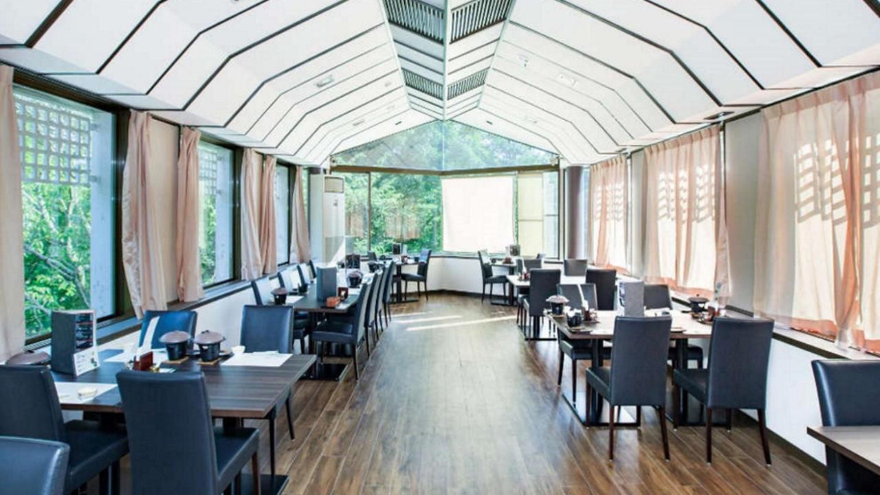 Izu Ippeki Lake Lakeside Terrace Ito  Exterior foto