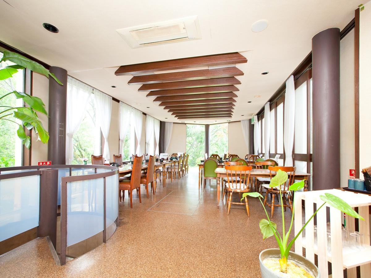 Izu Ippeki Lake Lakeside Terrace Ito  Exterior foto