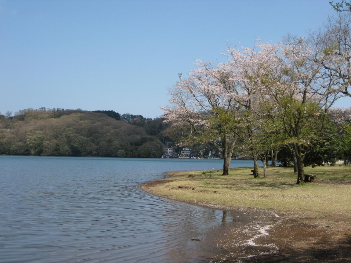 Izu Ippeki Lake Lakeside Terrace Ito  Exterior foto